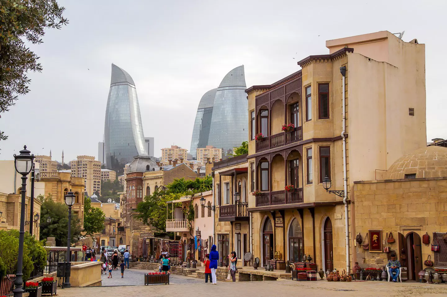 تور آذربایجان