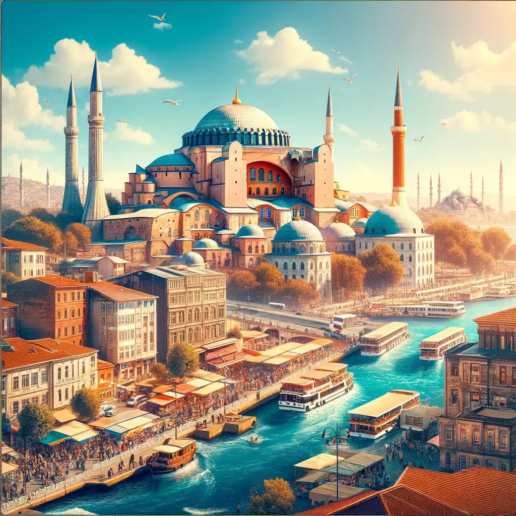 تور استانبول