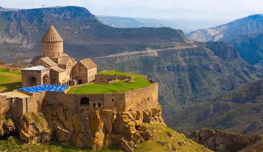 تور ارمنستان