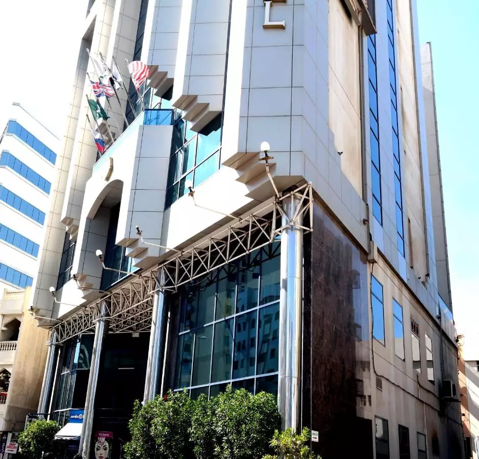 هتل یورک اینترنشنال