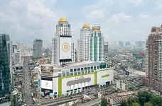 هتل برکلی بانکوک